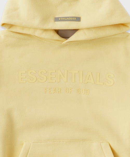 パーカー FOG ESSENTIALS/エッセンシャルズ 21SSKIDS FRT HOODI パーカー キッズ 子供服 男の子 女の子の画像