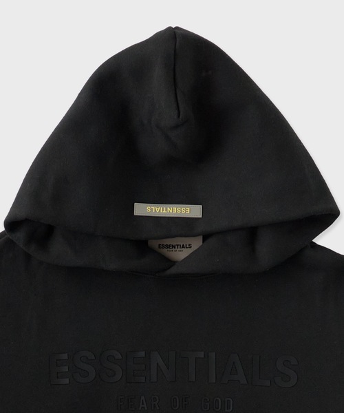 パーカー FOG ESSENTIALS/エッセンシャルズ 21SSKIDS FRT HOODI パーカー キッズ 子供服 男の子 女の子の画像