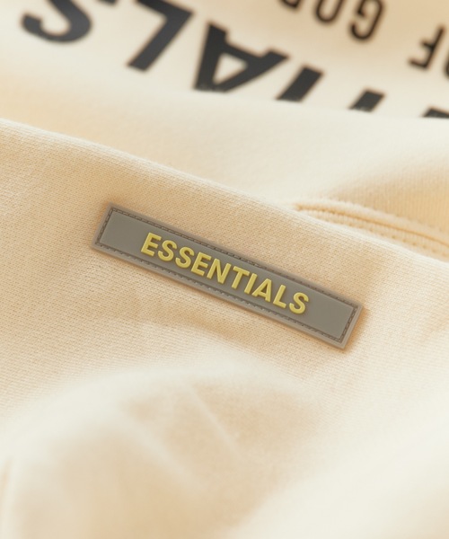 パーカー FOG ESSENTIALS/エッセンシャルズ 21SSKIDS FRT HOODI パーカー キッズ 子供服 男の子 女の子の画像