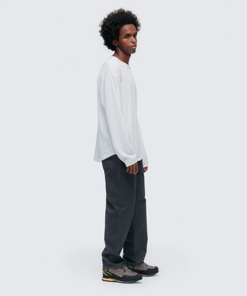 WILD THINGS（ワイルドシングス） tシャツ ポーラテック ワッフル