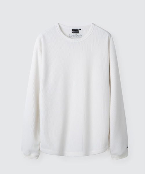 WILD THINGS（ワイルドシングス） tシャツ ポーラテック ワッフル