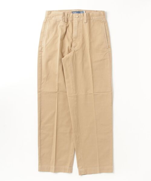POLO RALPH LAUREN チノパン コットン チノ ストレートレッグ