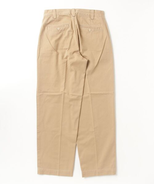 POLO RALPH LAUREN チノパン コットン チノ ストレートレッグ