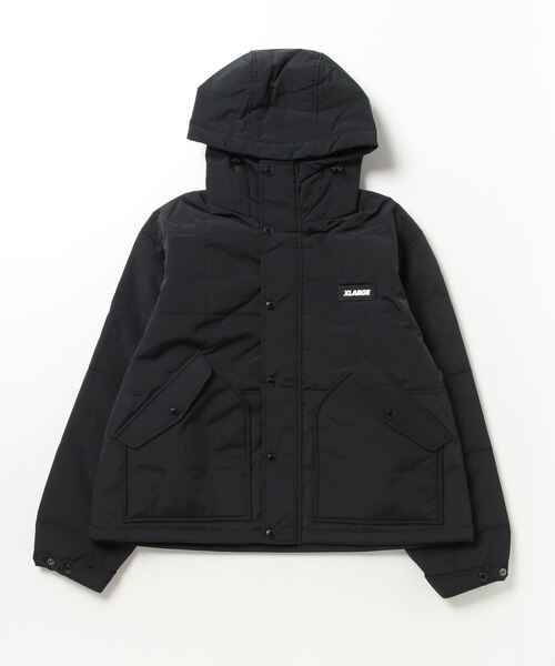 XLARGE（エクストラ ラージ） ブルゾン M ブラック メンズ : ZOZOTOWN