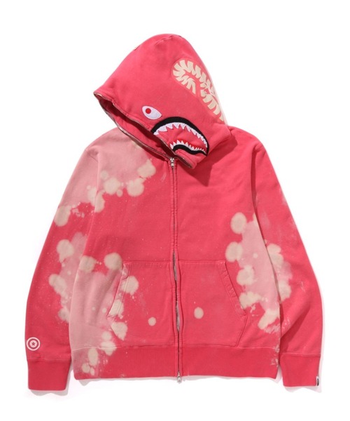 エイプ パーカー AAPE BASIC ZIP UP HOODIE（パーカー）｜AAPE BY A BATHING APE