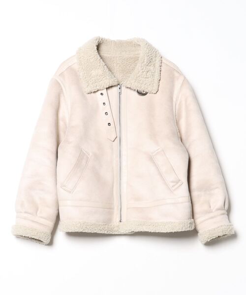 Heather（ヘザー） ブルゾン FREE グレー系その他 レディース