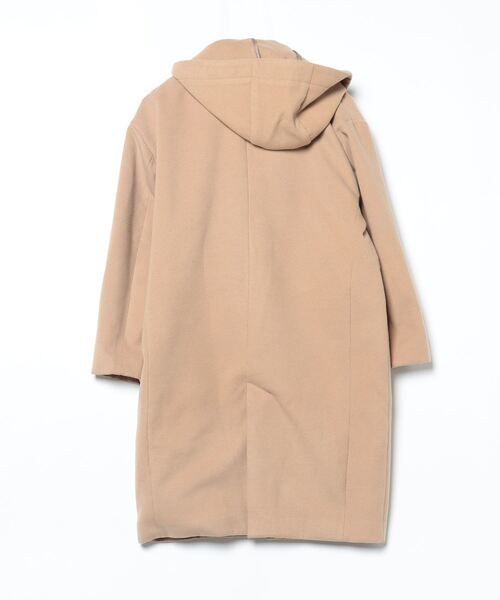 「GYDA」 コート FREE ベージュ レディース_画像2