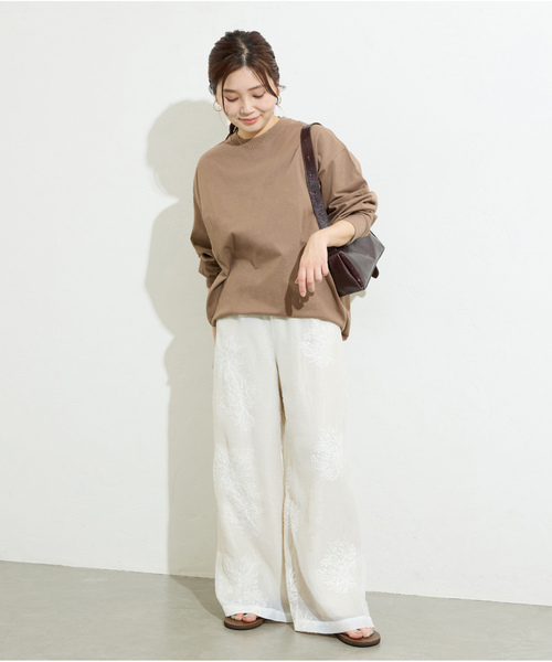 JOURNAL STANDARD 「JOURNAL STANDARD」 長袖カットソー FREE