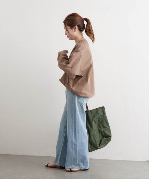 「JOURNAL STANDARD」 長袖カットソー FREE ブルー レディース JOURNAL STANDARD 「JOURNAL STANDARD」 長袖カットソー FREE