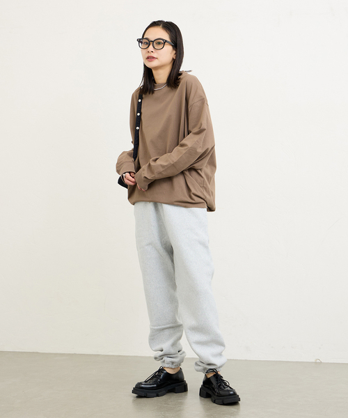 JOURNAL STANDARD 「JOURNAL STANDARD」 長袖カットソー FREE