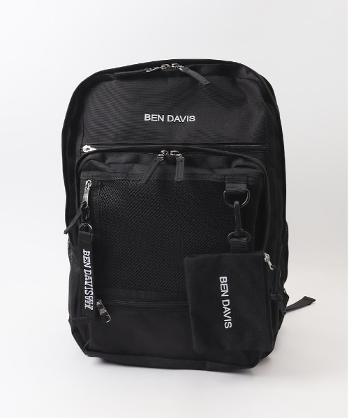 BEN DAVIS（ベンデイビス） デイバック リュック BIG MESH DAYPACK