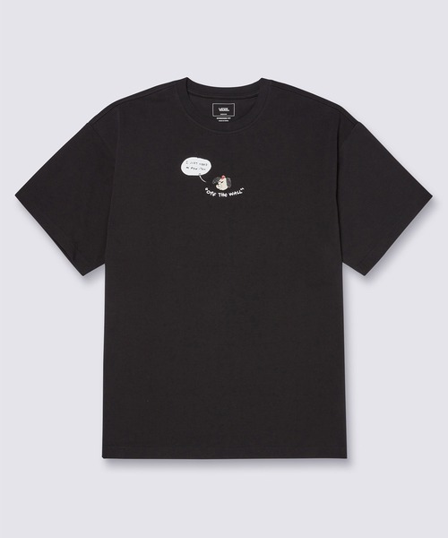 【VANS】 X RIROO 半袖Tシャツ ★ アーティスト コレクション VANS tシャツ RIROO ITEM LIST Tシャツ メンズ レディース