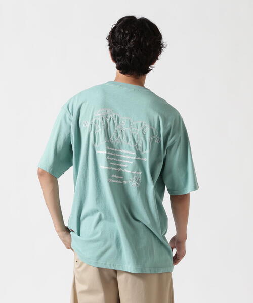 AVIREX☆限定 GRAFFITI EMBROIDERY Tシャツ コットン 半袖 全3色 AVIREX tシャツ 「直営店限定」GRAFFITI EMBROIDERY T-SHIRT
