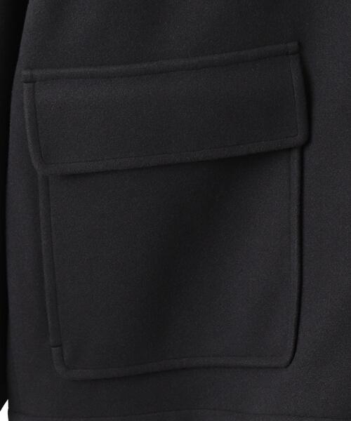 「LUCY」 ブルゾン MEDIUM ダークグレー メンズ_画像9