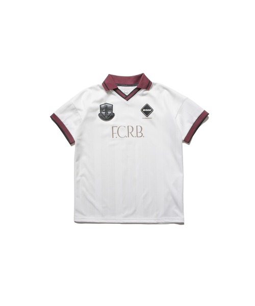 tシャツ EXHIBITION S/S GAME SHIRT キッズ 子供服 男の子 女の子の画像