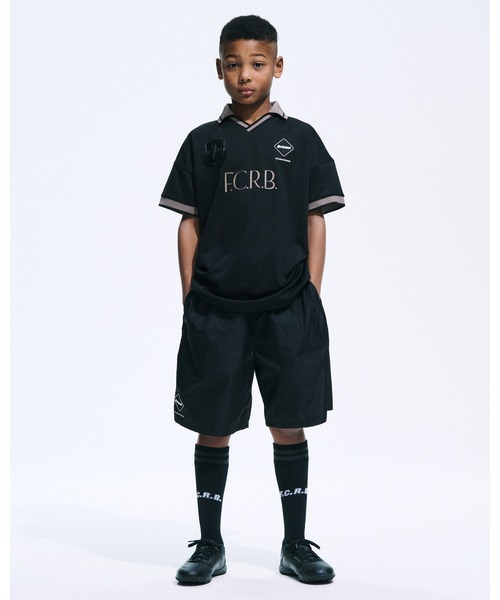 tシャツ EXHIBITION S/S GAME SHIRT キッズ 子供服 男の子 女の子の画像