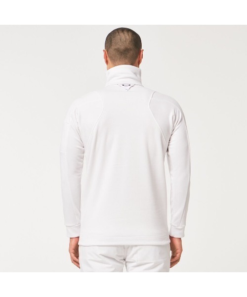 「OAKLEY」 長袖Tシャツ X-LARGE ホワイト メンズ
