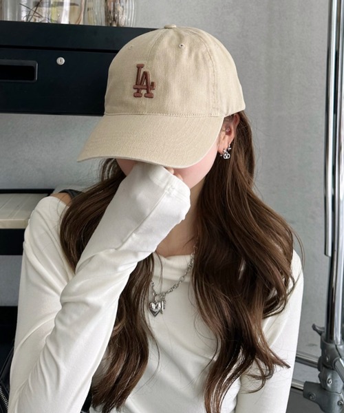 MLB Korea キャップ 帽子 レディース : ZOZOTOWN Yahoo!店 - 通販