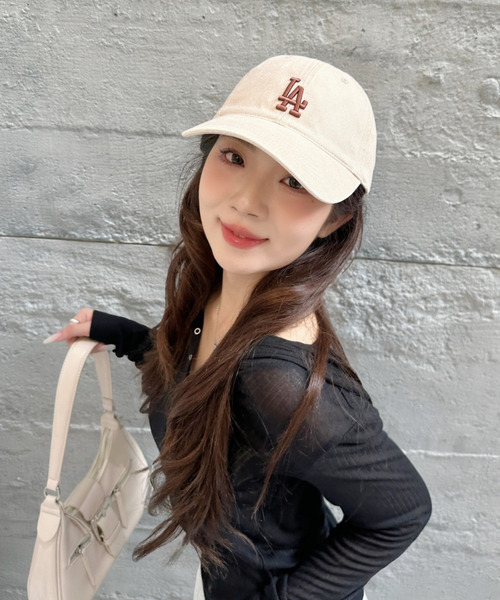 MLB Korea キャップ 帽子 レディース : ZOZOTOWN Yahoo!店 - 通販