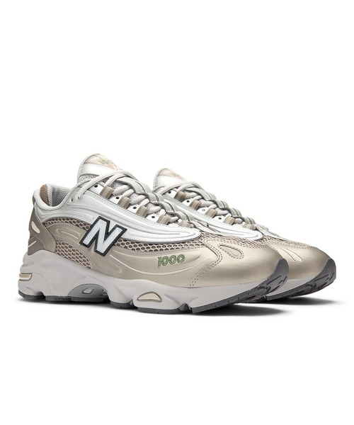 New Balance★M1000EGR★22-30cm★トランディファッション★人気 新しく仲間入りしたNew Balanceのスニーカーを使った最近の