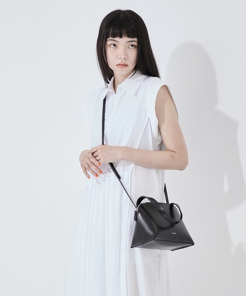 ショルダーバッグ バッグ 「YAHKI/ヤーキ」YH733/ミニショルダーバッグ レディースの画像