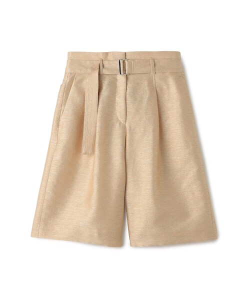 JEMUT正規品★25SS★Skill ウォッシュドバミューダパンツ JEMUT (ジェモッ) - スキルウォッシュ加工バミューダパンツ