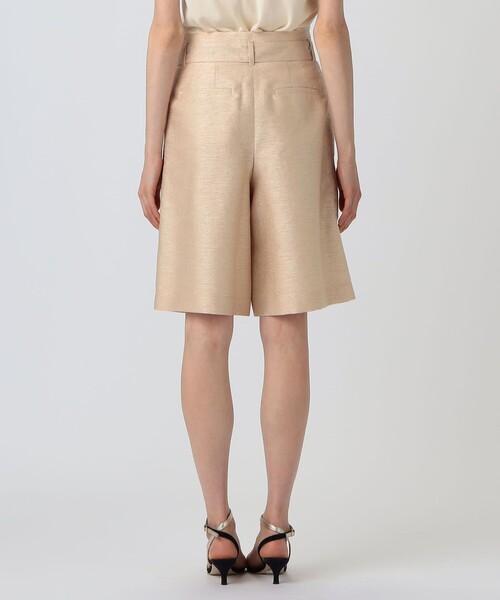 Ballsey（ボールジィ） ハーフパンツ パンツ 短パン グロッシースラブ