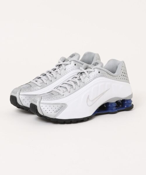 NIKE ショックスR4 24.5㎝　新品箱あり！ NIKE公式】 ショックス シューズ【ナイキ公式通販】