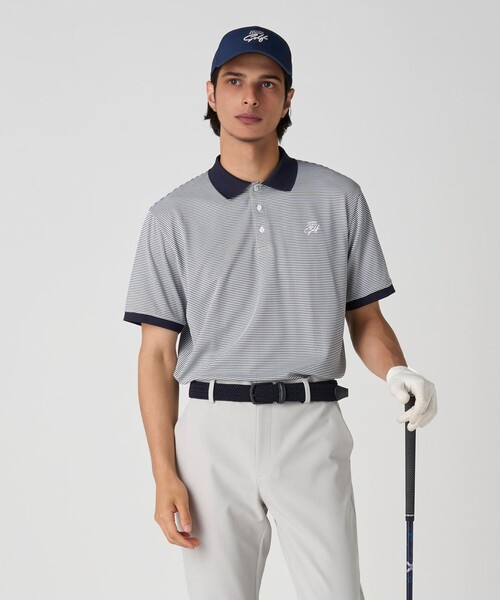 Pacific GOLF CLUB（パシフィックゴルフクラブ） ポロシャツ CUP