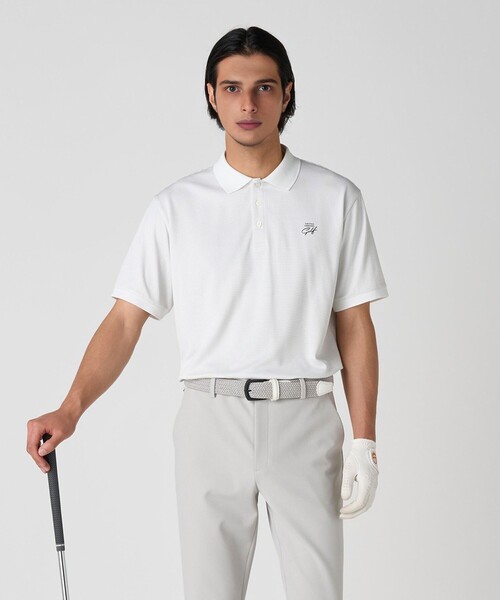 UNITED ARROWS GOLF（ユナイテッドアローズゴルフ） ポロシャツ メンズ