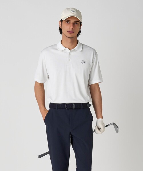 UNITED ARROWS GOLF（ユナイテッドアローズゴルフ） ポロシャツ メンズ