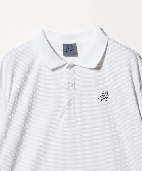 UNITED ARROWS GOLF（ユナイテッドアローズゴルフ） ポロシャツ メンズ