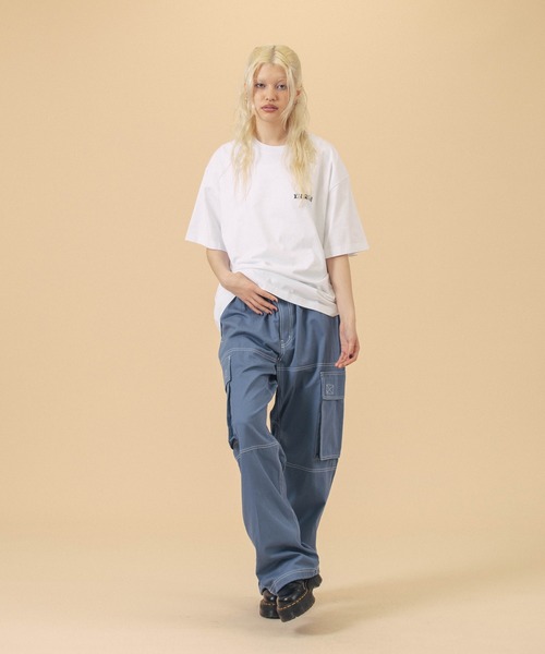 「XLARGE」 半袖Tシャツ M ブラック メンズ