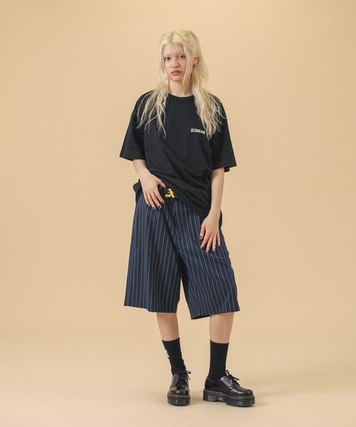 「XLARGE」 半袖Tシャツ M ブラック メンズ