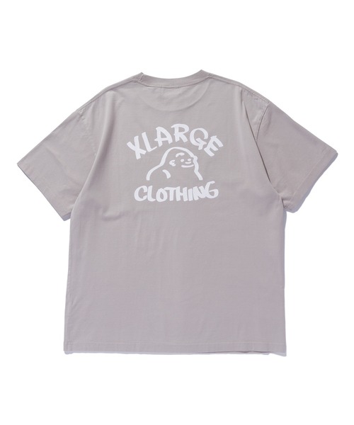 「XLARGE」 半袖Tシャツ M ブラック メンズ