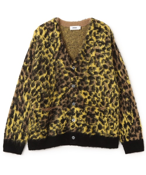 トップス atmos Mohair Cardigan atmos（アトモス） カーディガン atmos Mohair Cardigan / アトモス