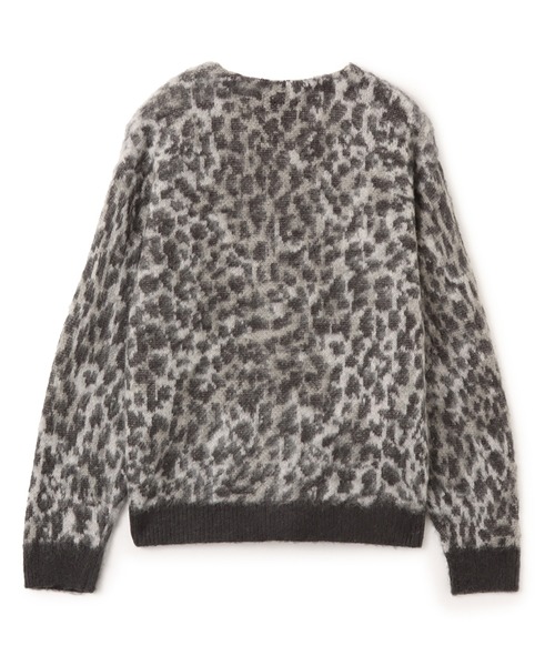 トップス atmos Mohair Cardigan atmos（アトモス） カーディガン atmos Mohair Cardigan / アトモス