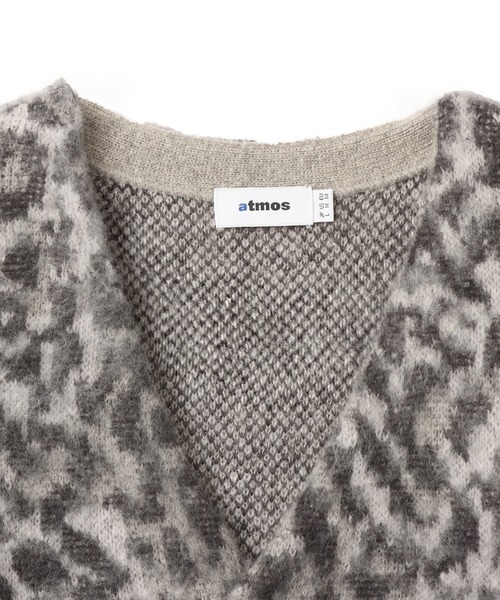 atmos（アトモス） カーディガン atmos Mohair Cardigan / アトモス
