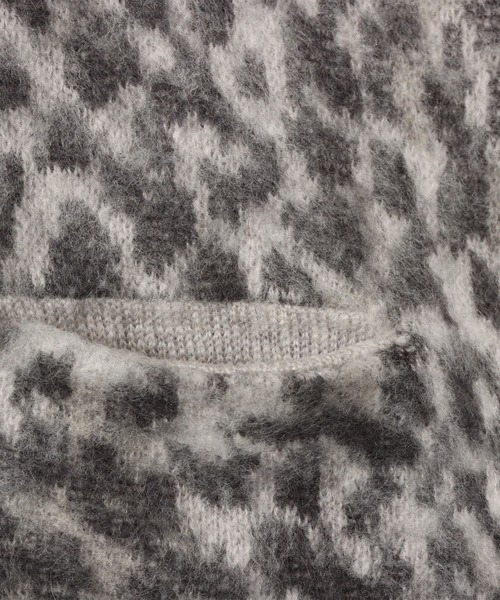 atmos（アトモス） カーディガン atmos Mohair Cardigan / アトモス