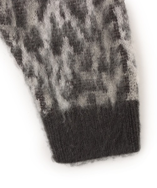 トップス atmos Mohair Cardigan atmos（アトモス） カーディガン atmos Mohair Cardigan / アトモス