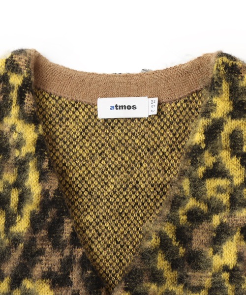 atmos（アトモス） カーディガン atmos Mohair Cardigan / アトモス