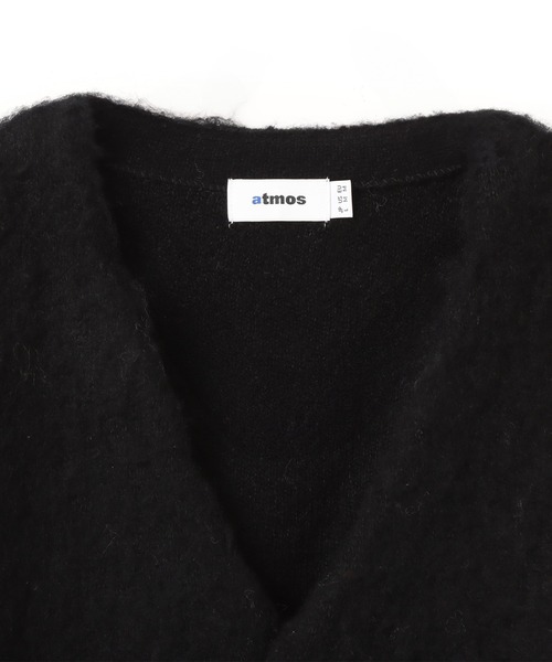 atmos（アトモス） カーディガン atmos Mohair Cardigan / アトモス