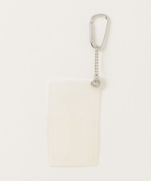 Per sist ence（パーシエンス） カードケース クリアカードケース/パス