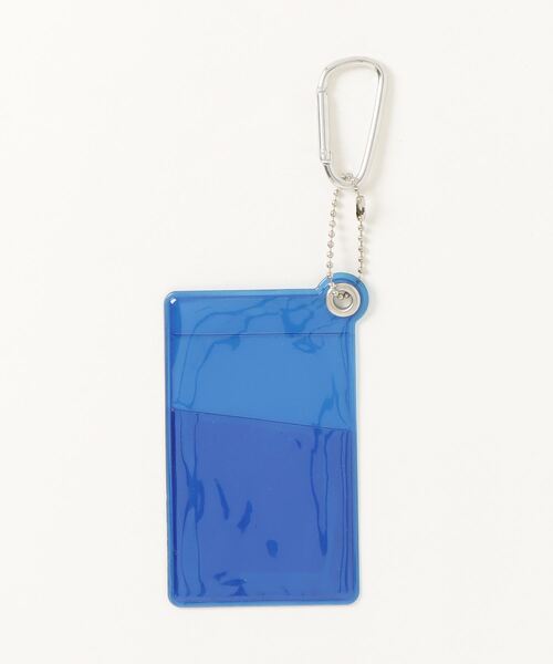Per sist ence（パーシエンス） カードケース クリアカードケース/パス