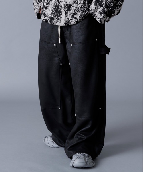 DANKE SCHON（ダンケシェーン） パンツ DankeSchon/ダンケシェーン