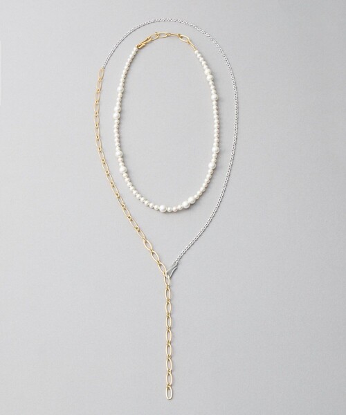 Jouete（ジュエッテ） ネックレス 「ウェアチェーン」 ネックレス