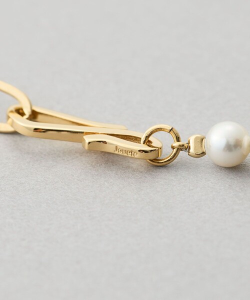 Jouete（ジュエッテ） ネックレス 「ウェアチェーン」 ネックレス