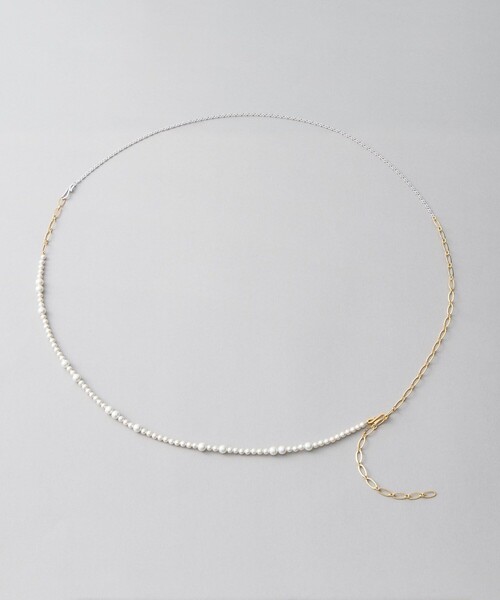 Jouete（ジュエッテ） ネックレス 「ウェアチェーン」 ネックレス