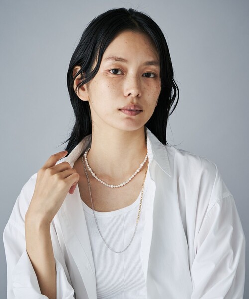 Jouete（ジュエッテ） ネックレス 「ウェアチェーン」 ネックレス