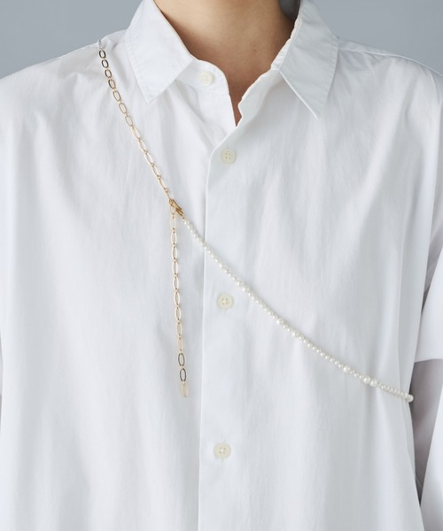 Jouete（ジュエッテ） ネックレス 「ウェアチェーン」 ネックレス